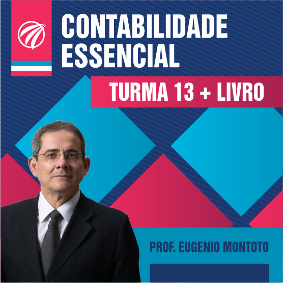 Contabilidade Essencial | TURMA 13 + LIVRO