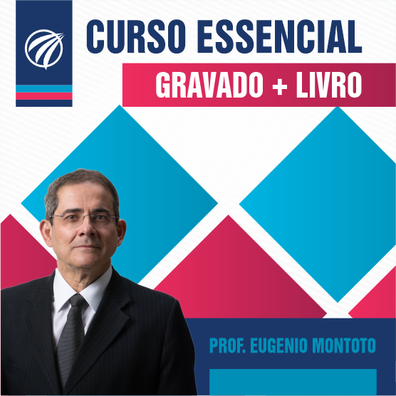 Curso Essencial | GRAVADO + LIVRO